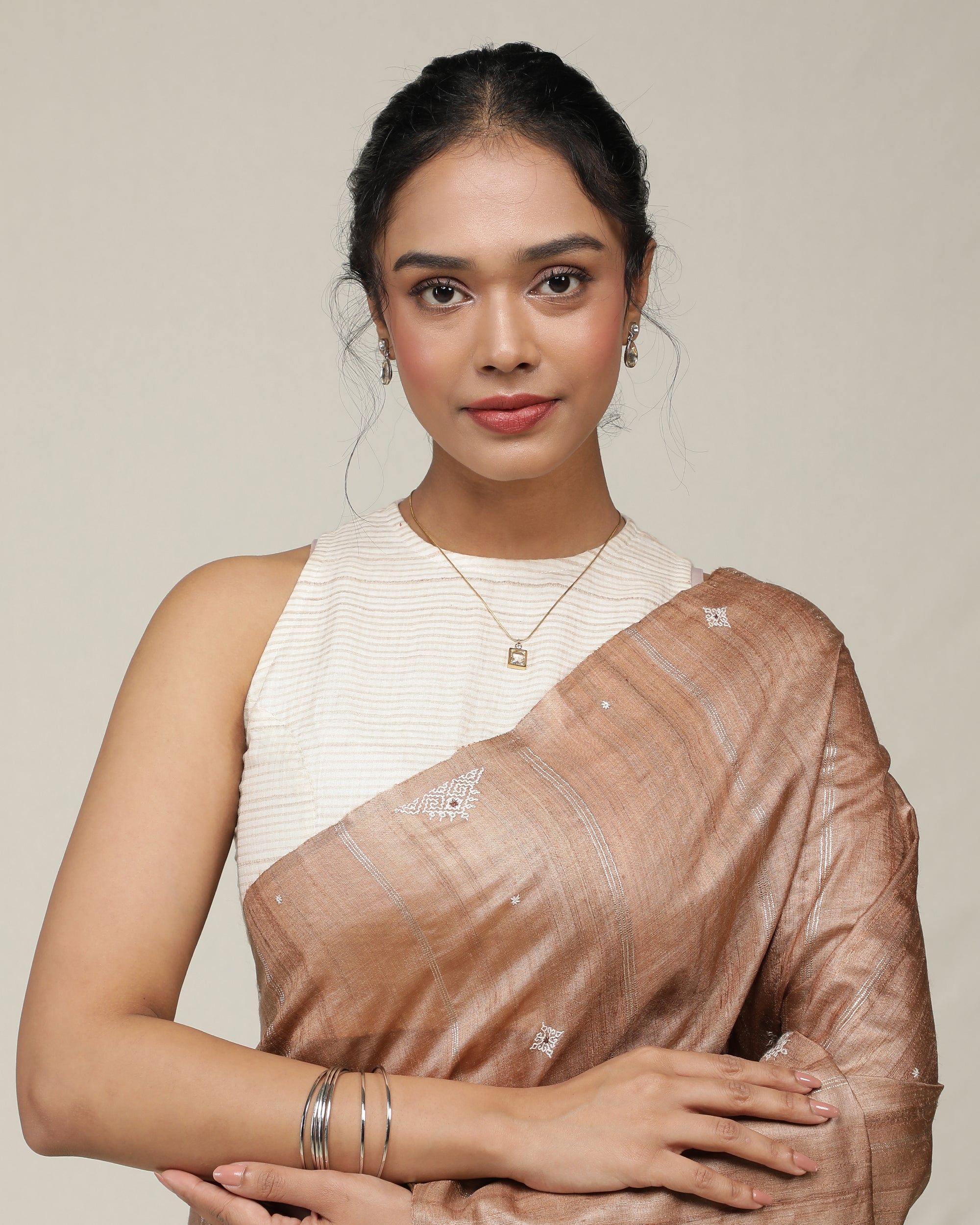 Jinke Saree