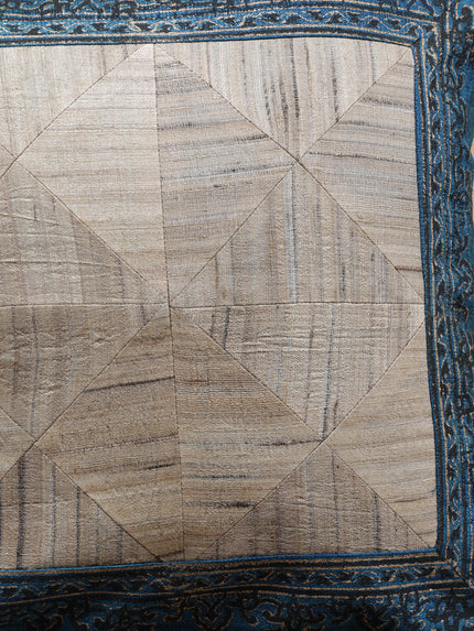 Coastal Loom Cushion Cover