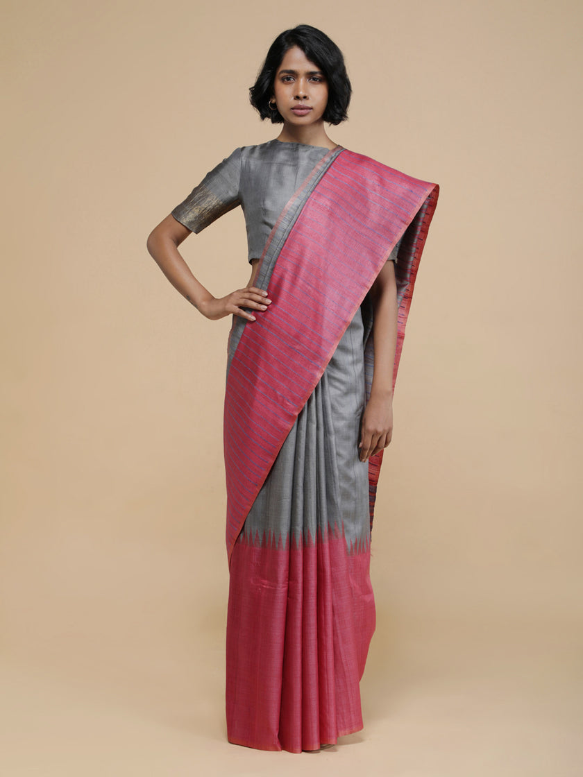 Sharvari Saree