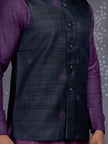 Ritvaan Kosa Nehru Jacket