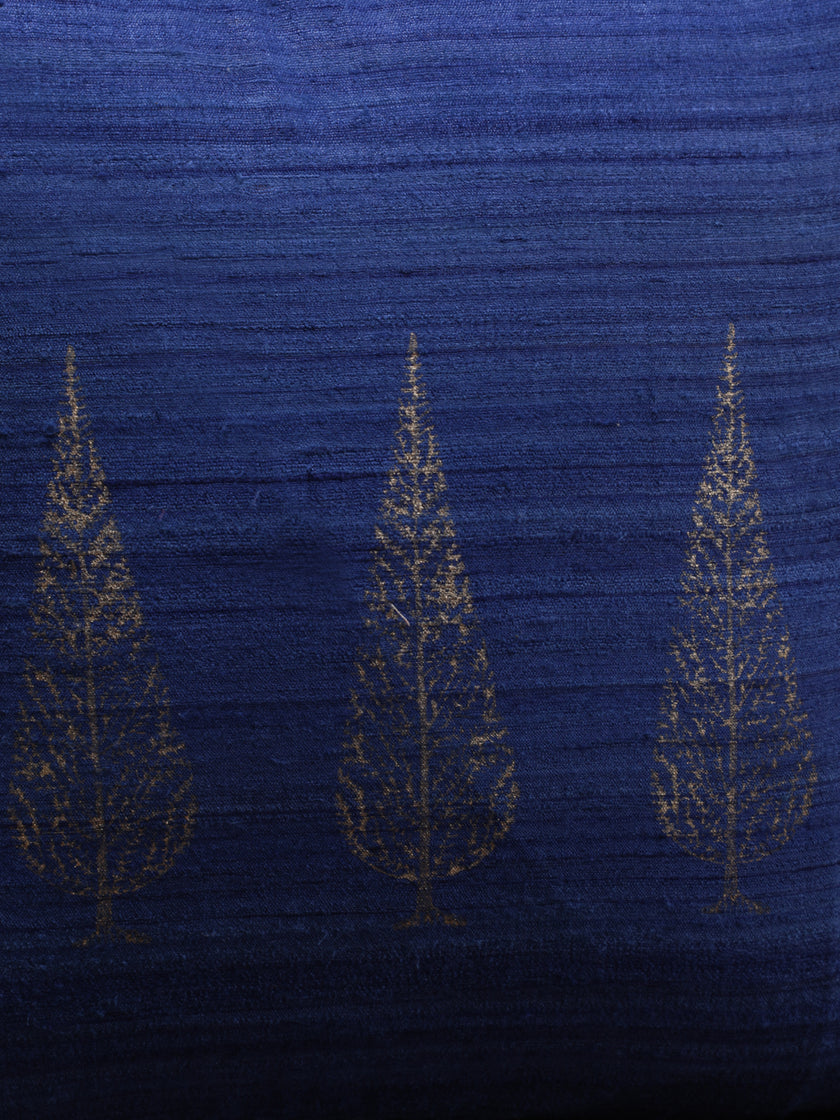 Midnight Tide Cushion Cover