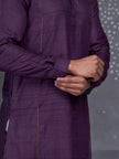 Druvansh Kosa Long Kurta
