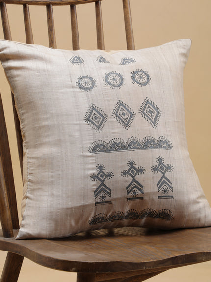 Desert Mist Kosa Cushion Cover