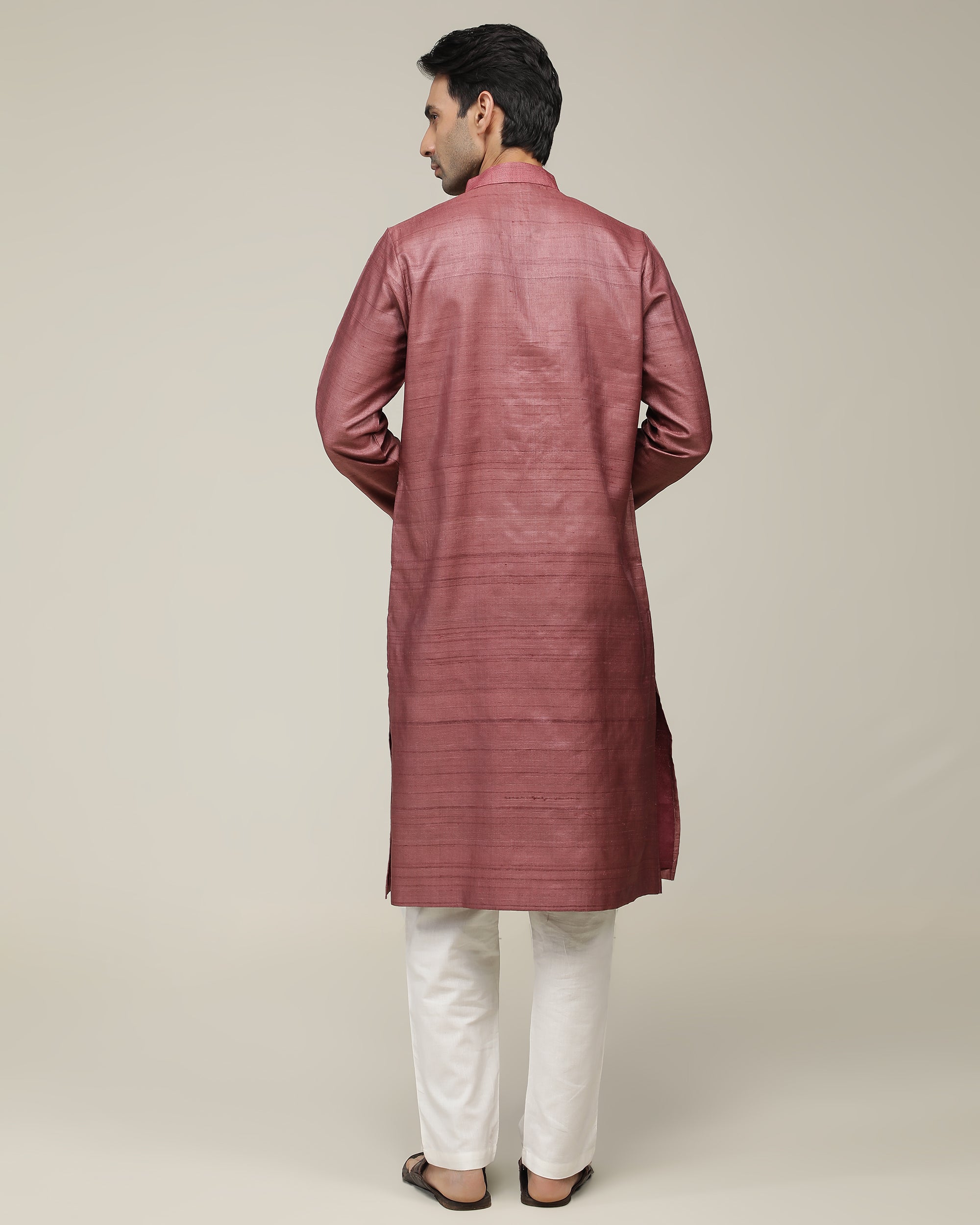 Manjistha Kurta