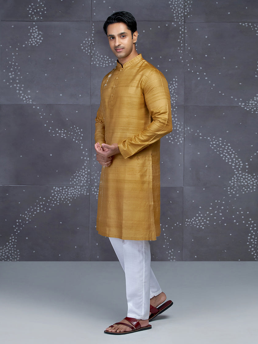 Prabhaansh Kosa Long Kurta