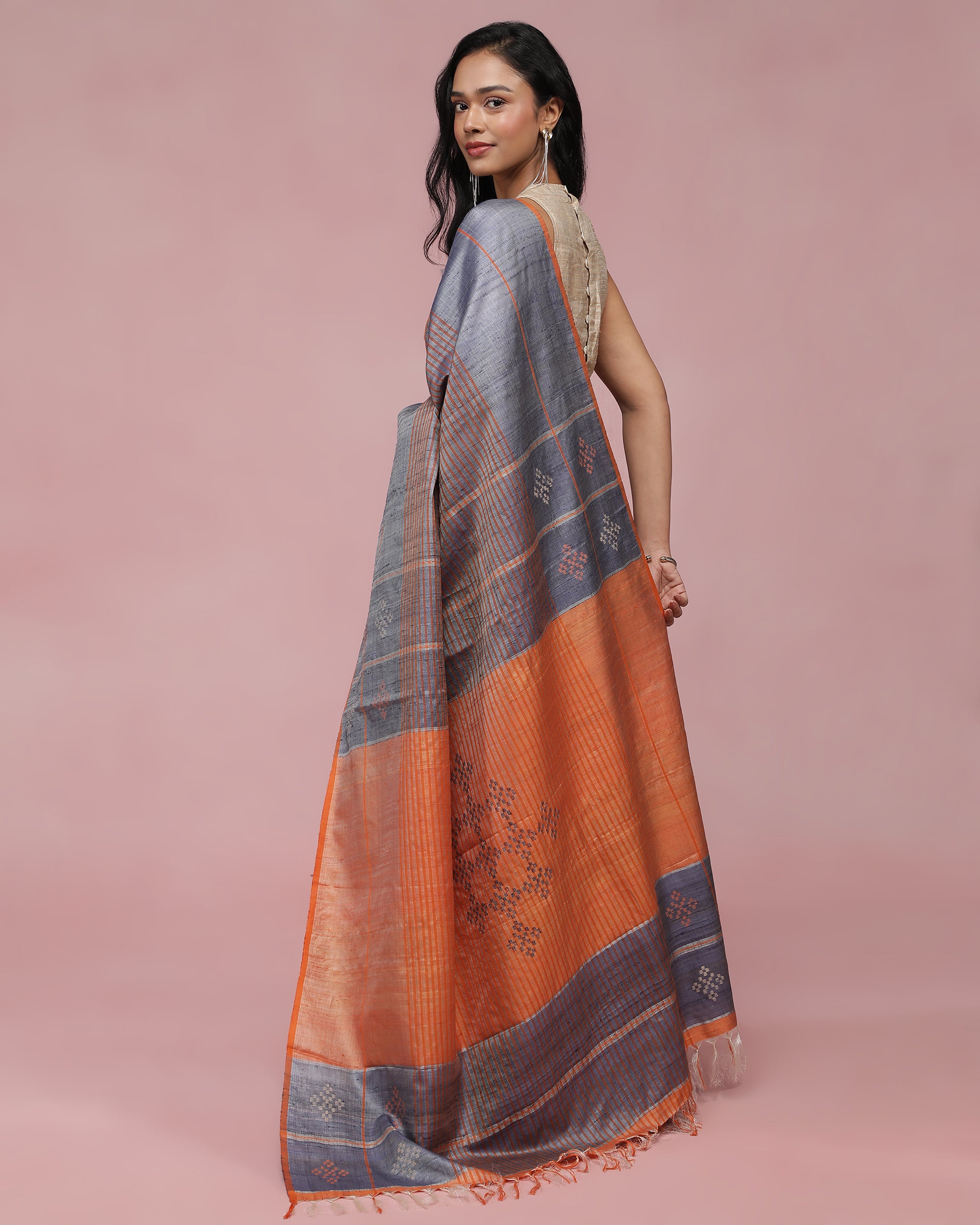 Vinyasa Saree