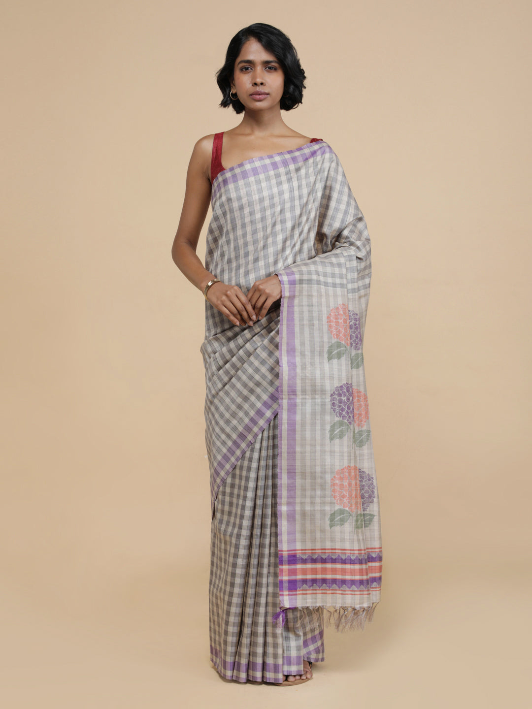 Kanimalar Saree