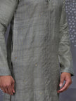 Kaustubh Kosa Long Kurta