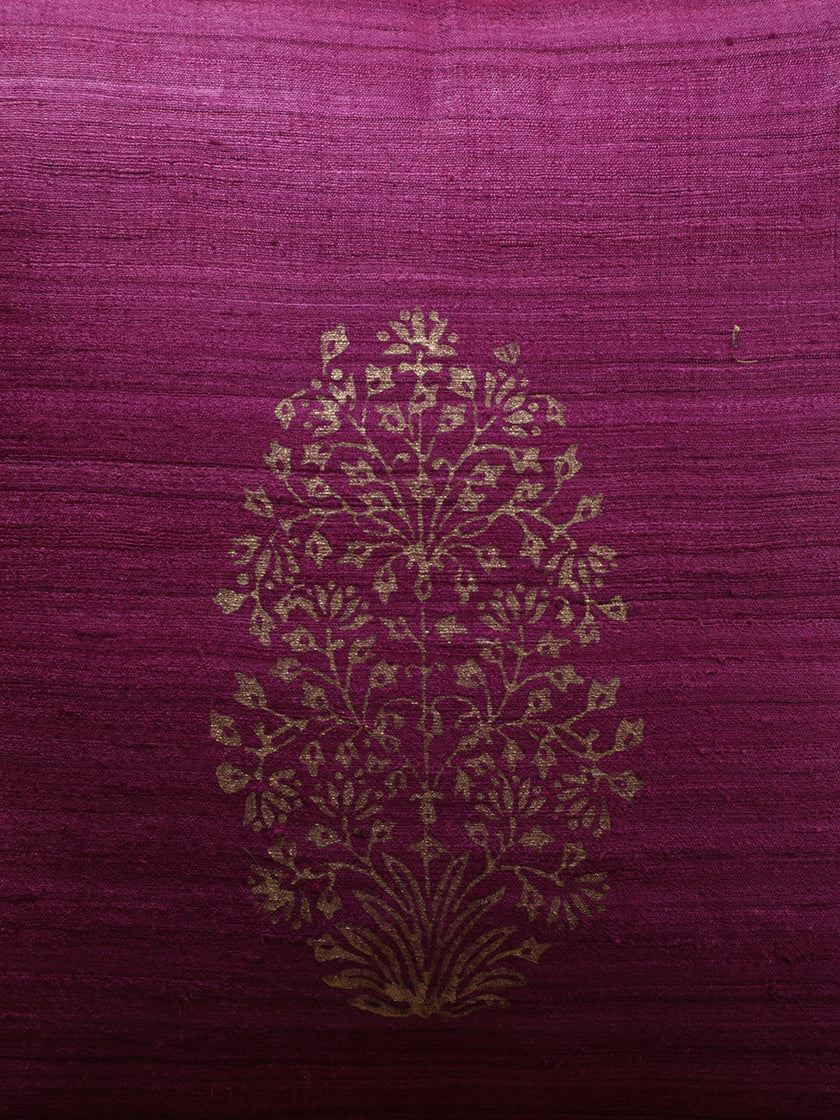 Rose Dust Cushion Cover