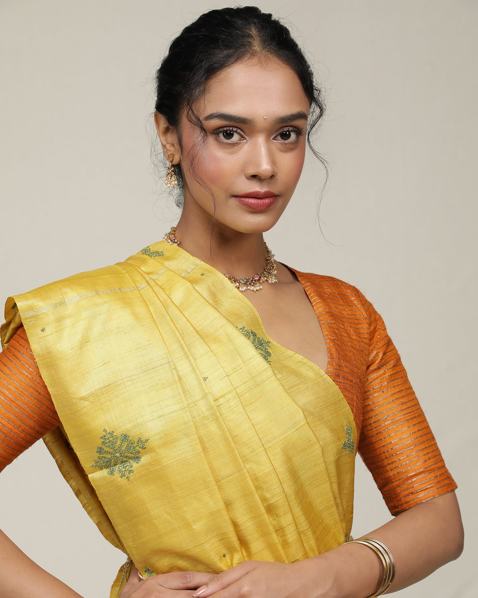Suryamukhi Saree
