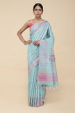 Nilavoli Saree