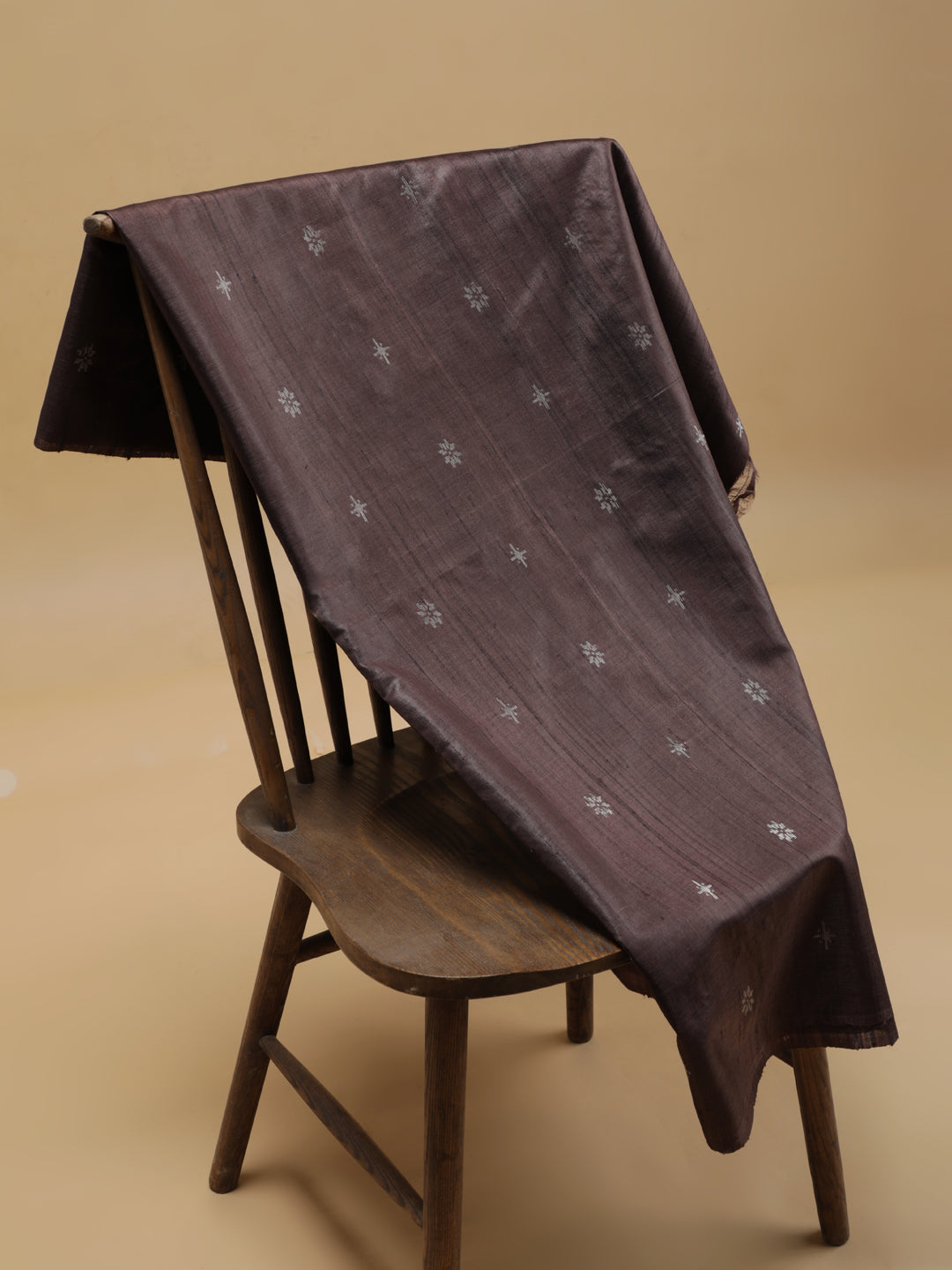 Kasthuri kosa fabric