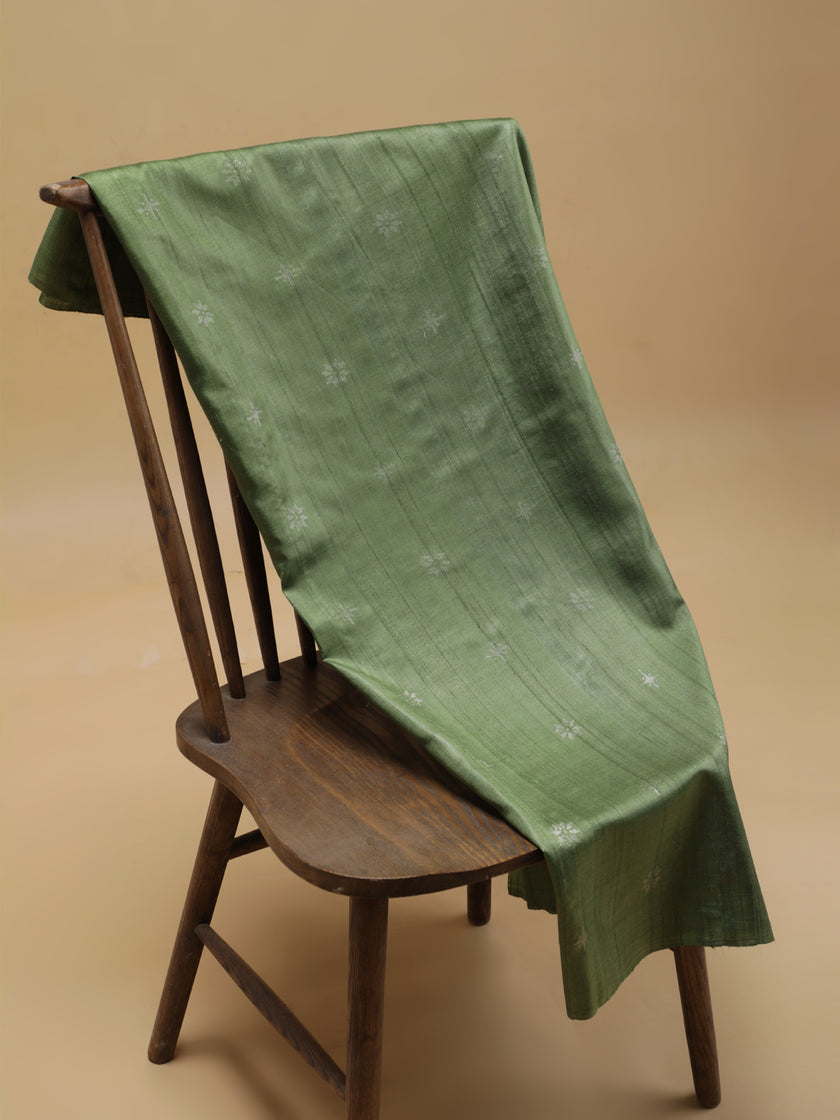 Hara Vana Kosa Fabric