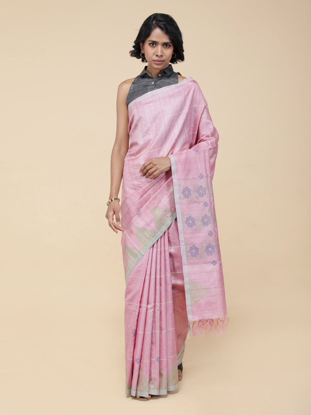 Swapnathaara Saree