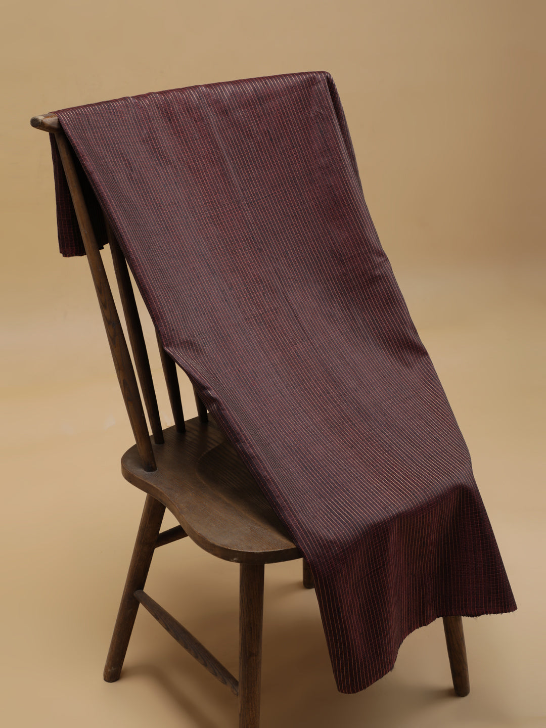Pallav Blend Fabric