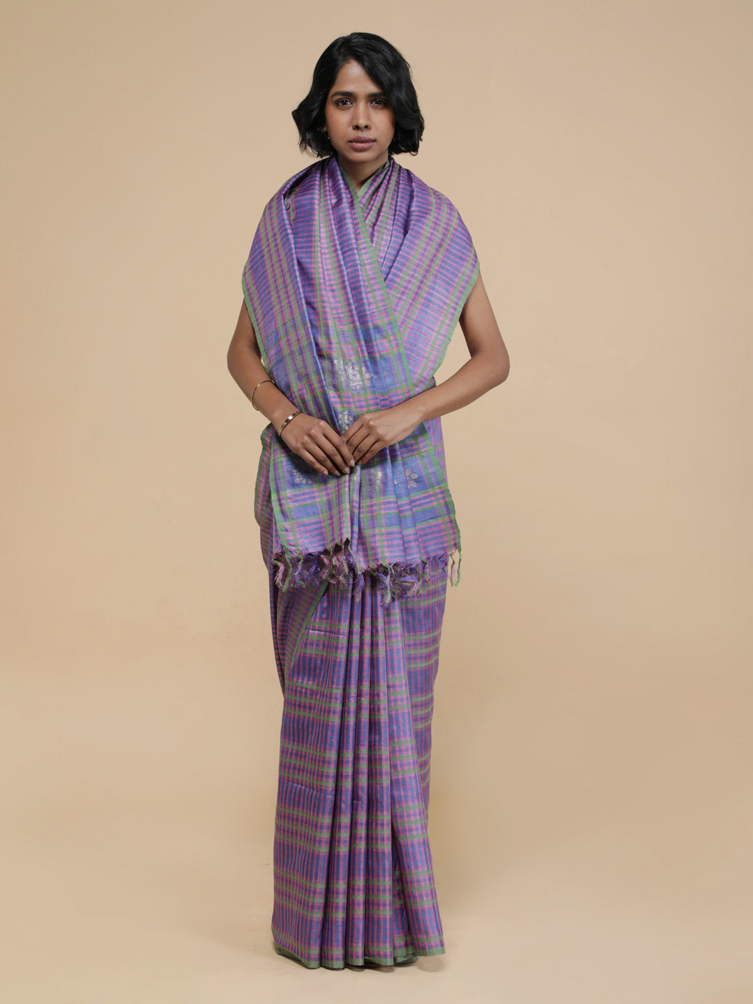 Mayukhi Saree