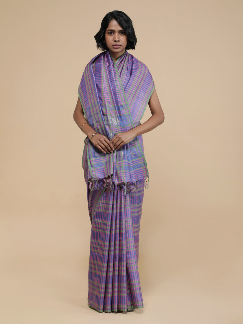 Mayukhi Saree