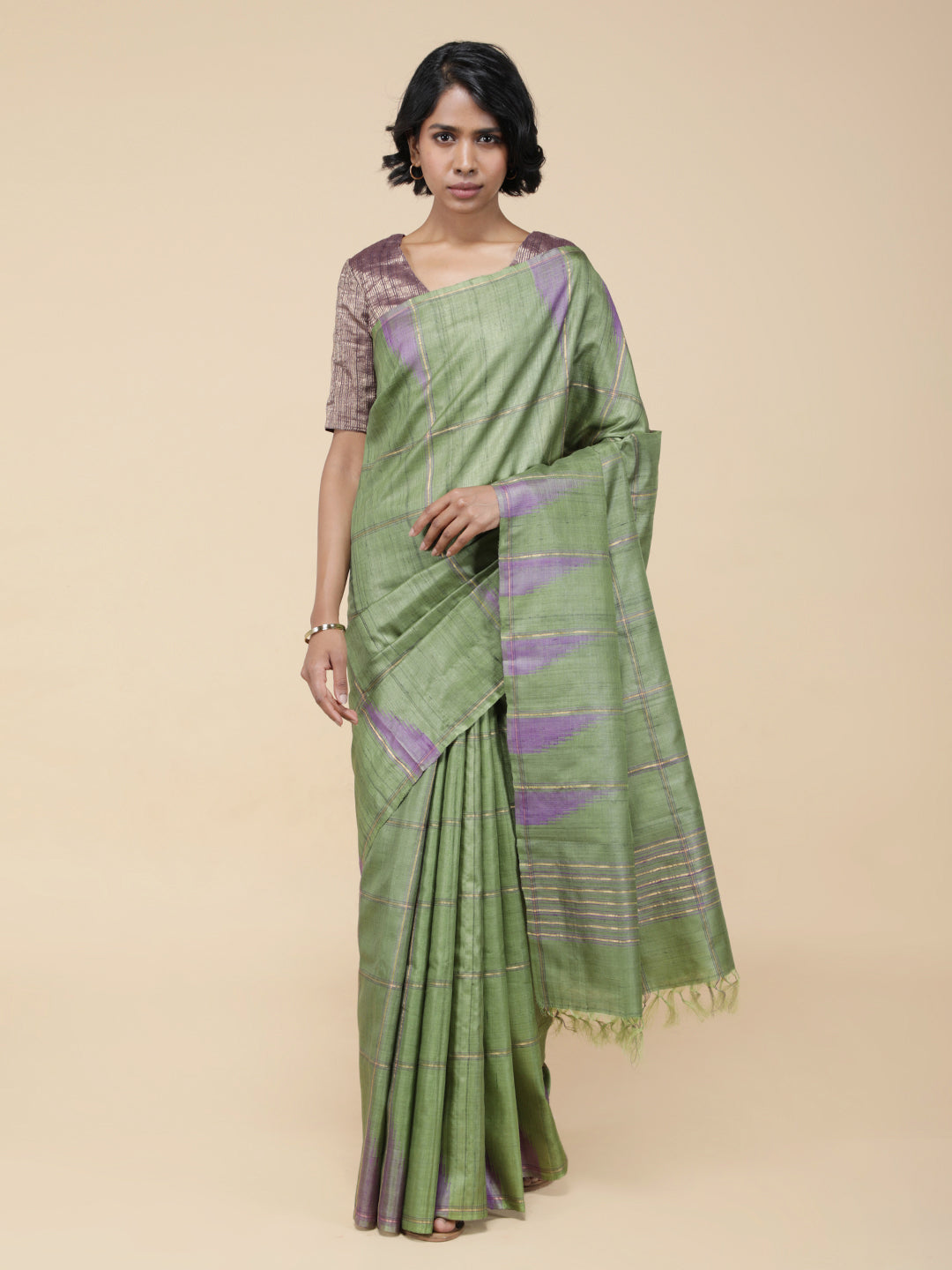Kalindi Saree
