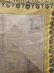 Amber Oat Cushion Cover