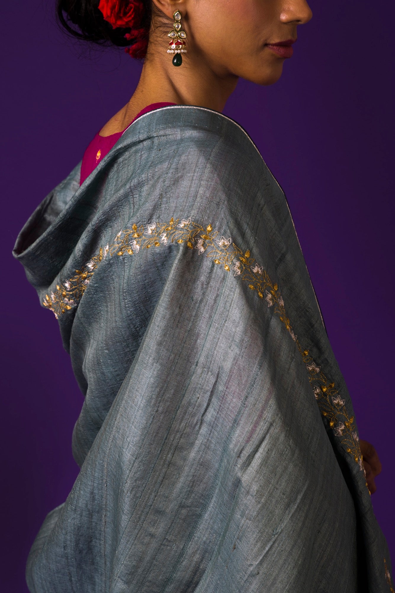 Gulzar Saree
