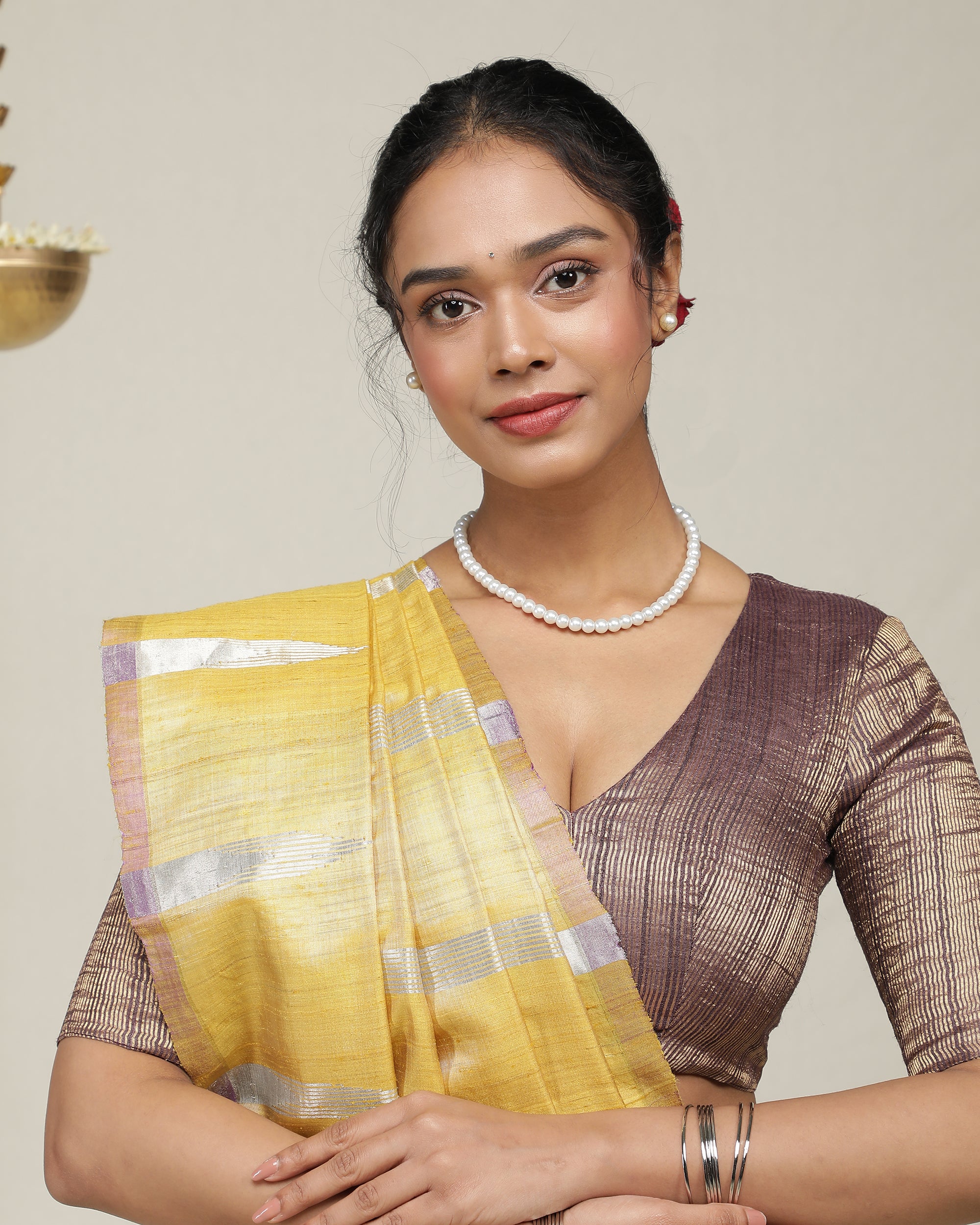 Rajat Saree