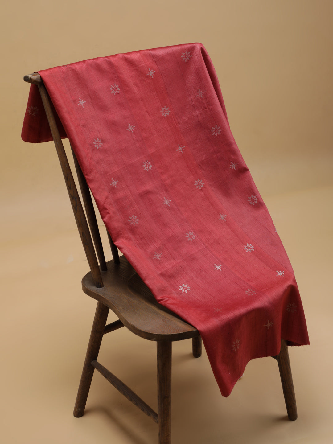 Sindoori Kosa Fabric