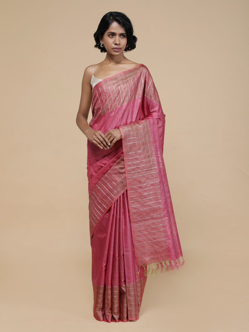 Varnamala Saree