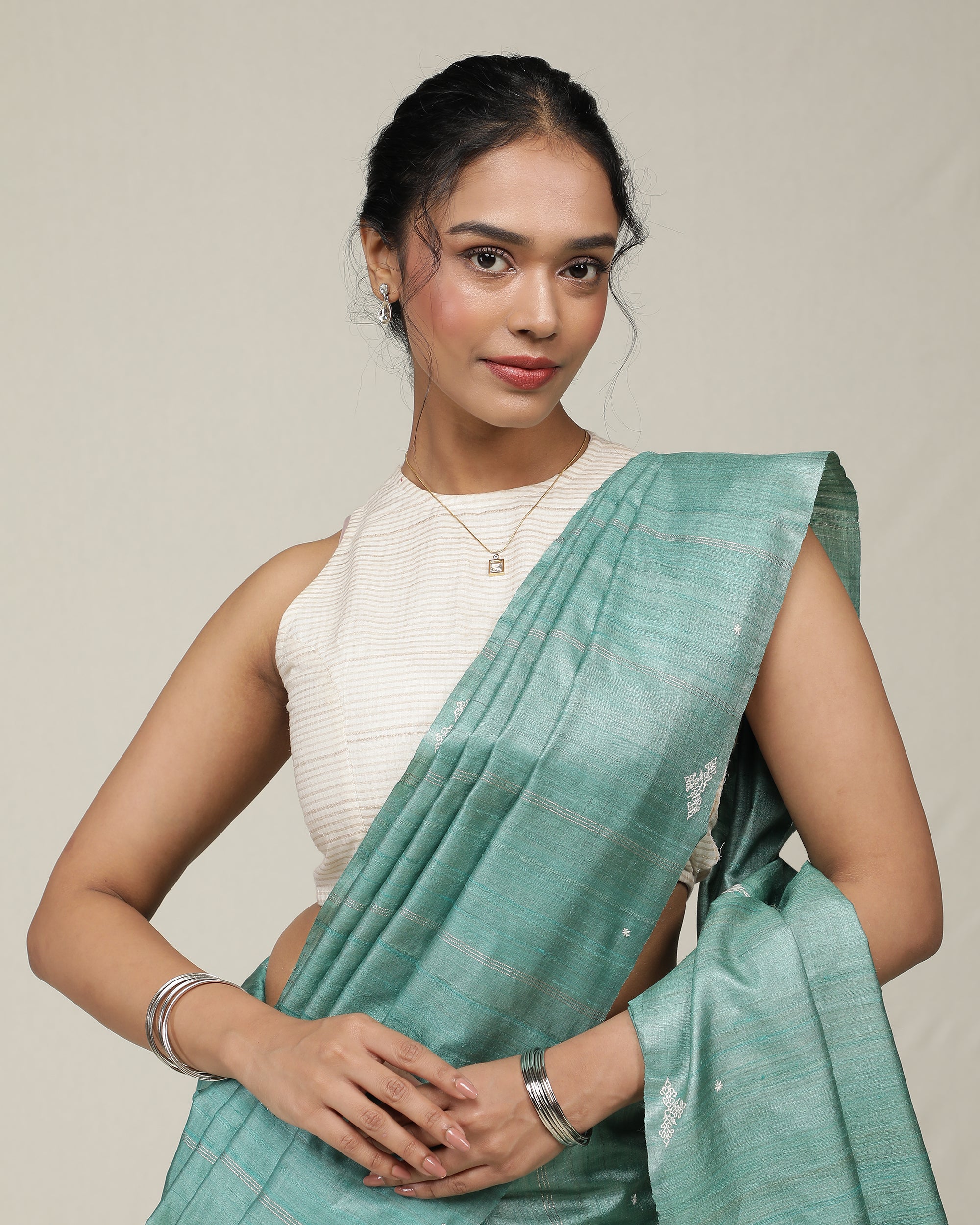 Mayur Saree