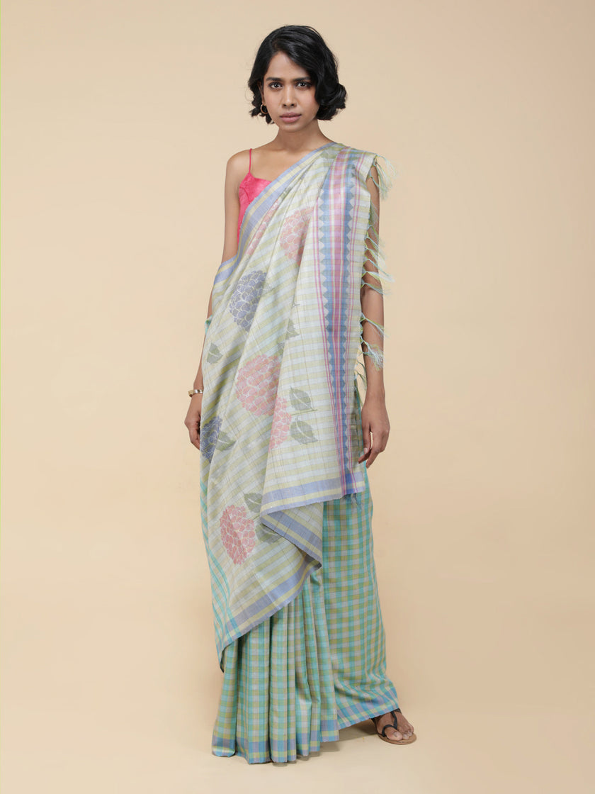 Kanipoo Saree