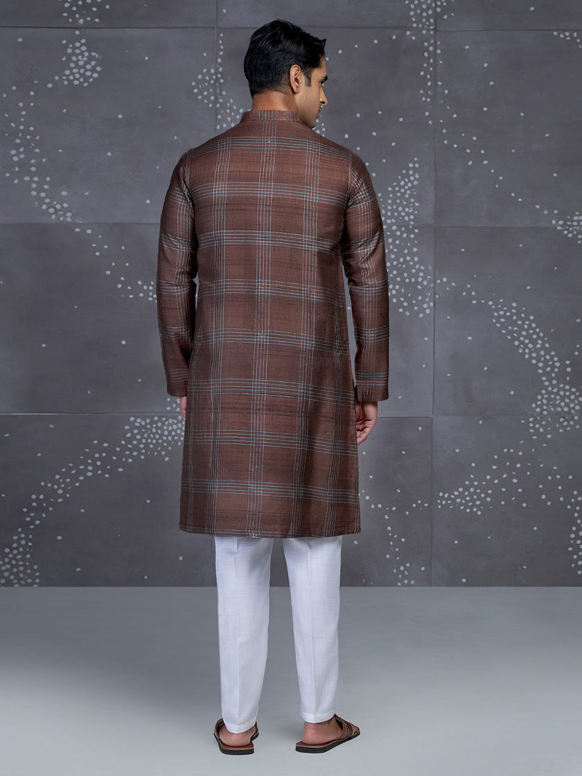 Taarak Kosa Long Kurta