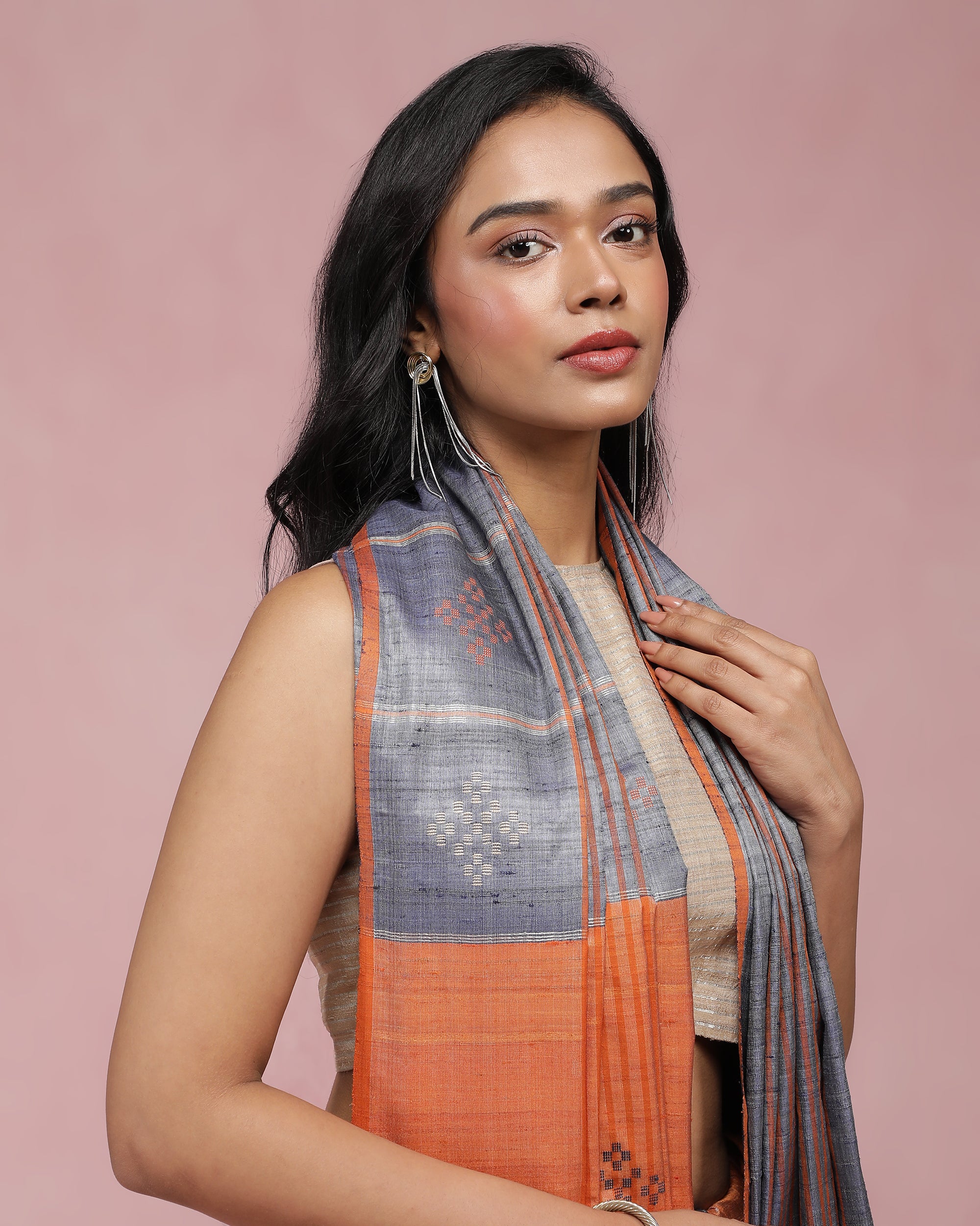 Vinyasa Saree