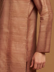 Long Kurta with Subtle Embroidery