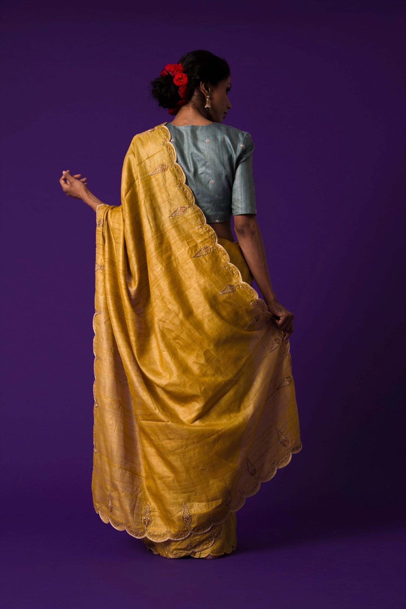 Sehar Saree