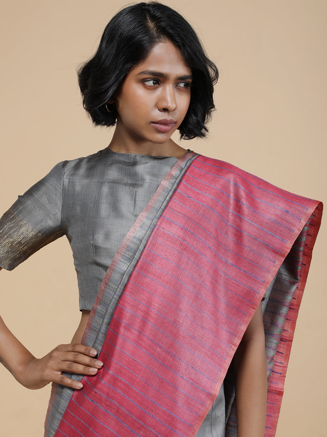 Sharvari Saree