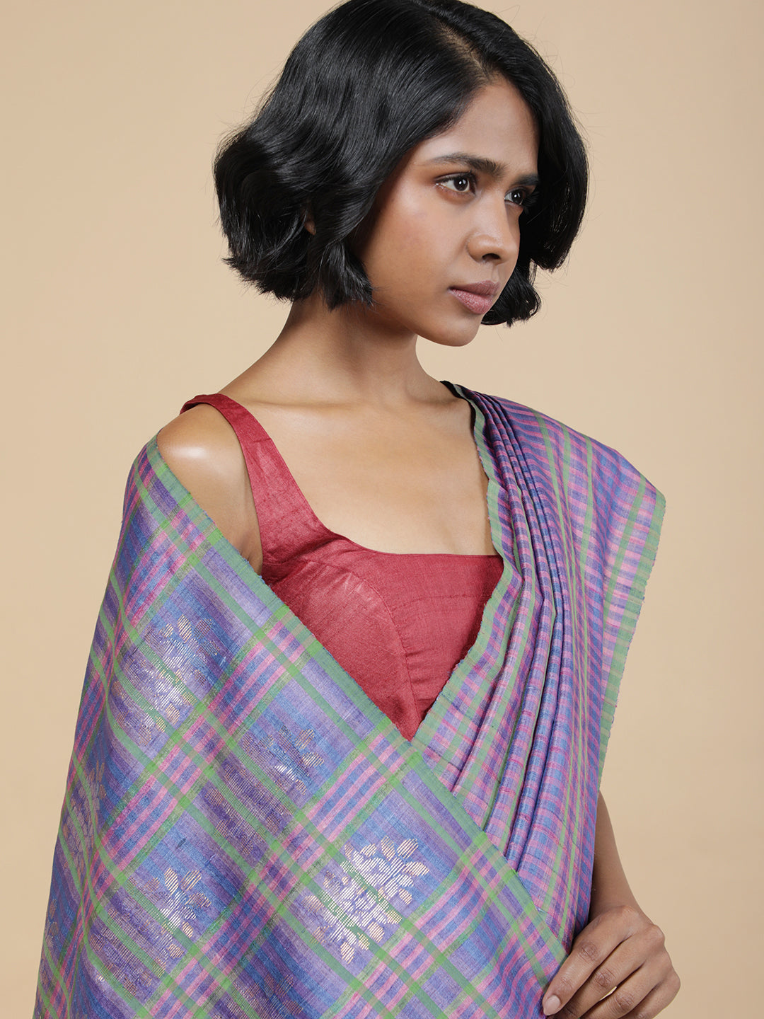 Mayukhi Saree