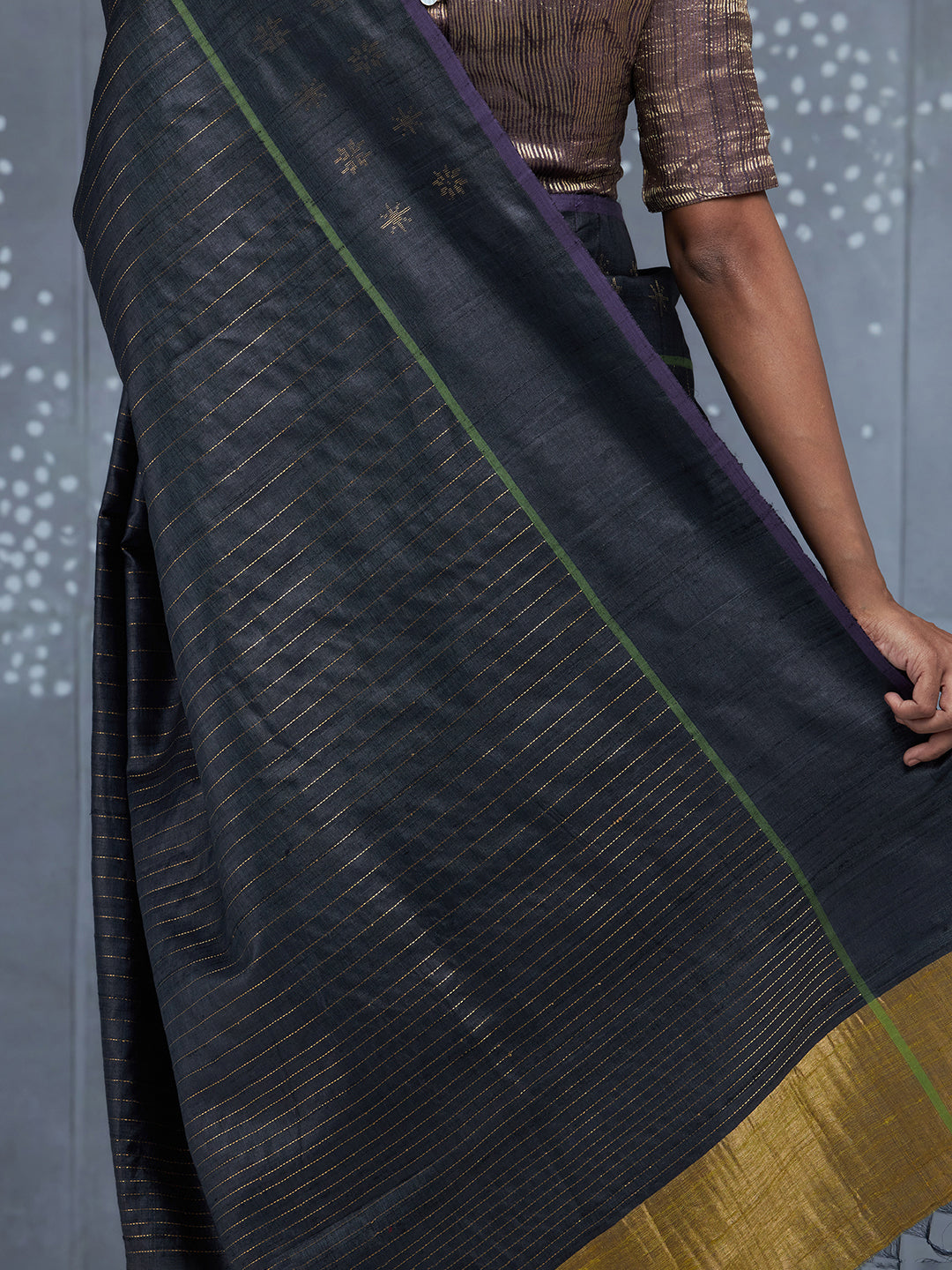 Shyamatra Saree