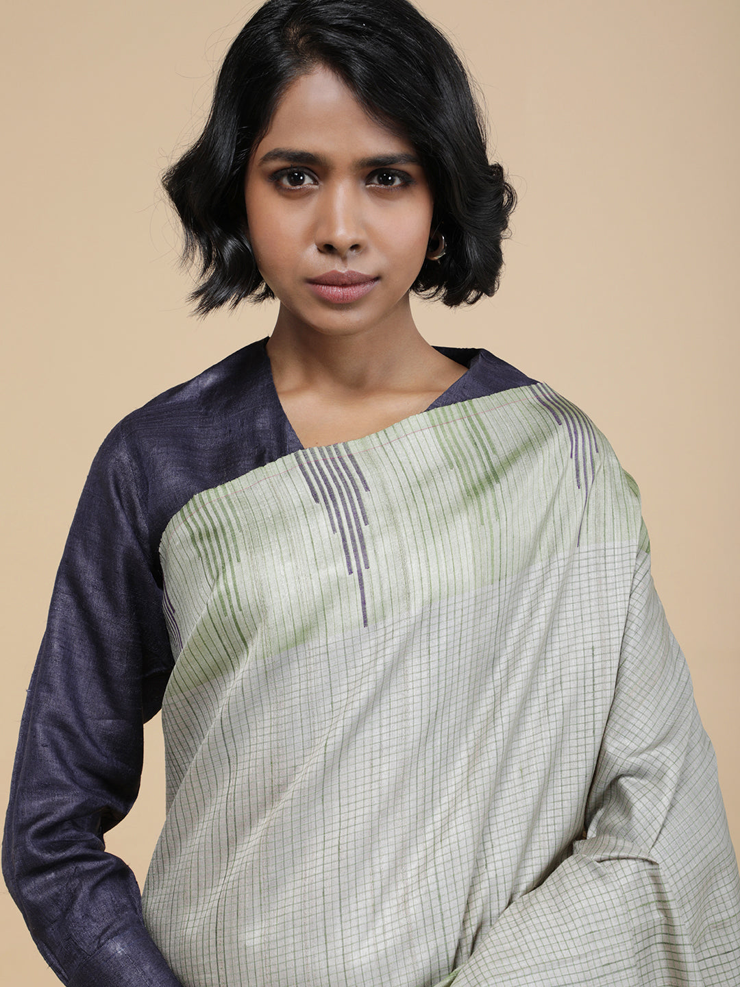 Poovili Saree