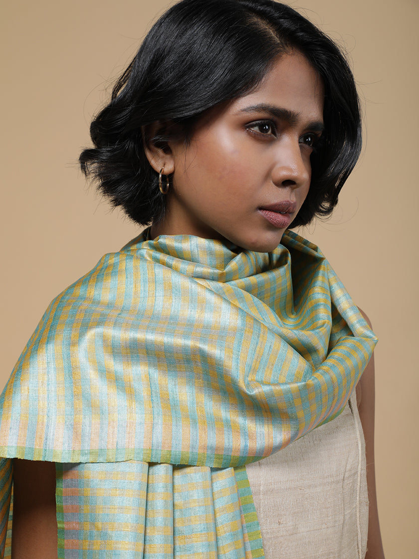 Surmayi Dupatta