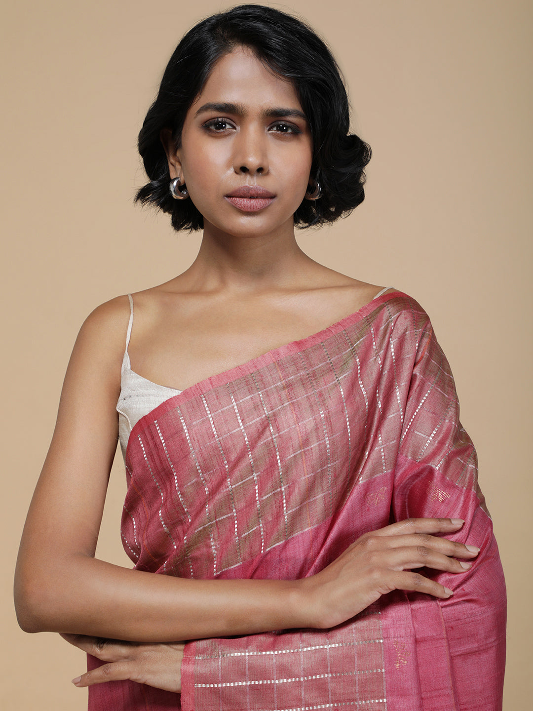 Varnamala Saree