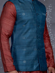 Aarush Kosa Nehru Jacket