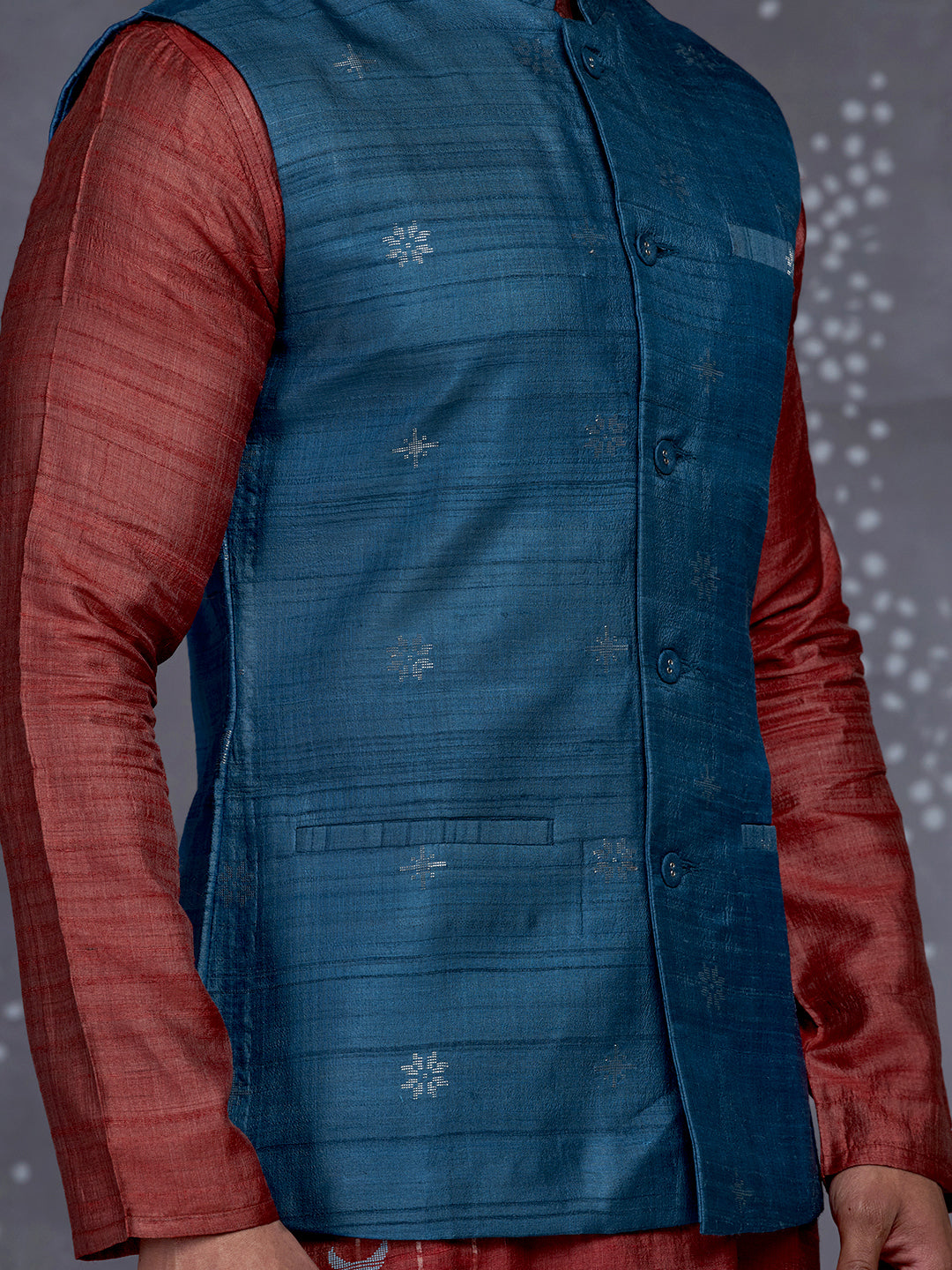 Aarush Kosa Nehru Jacket