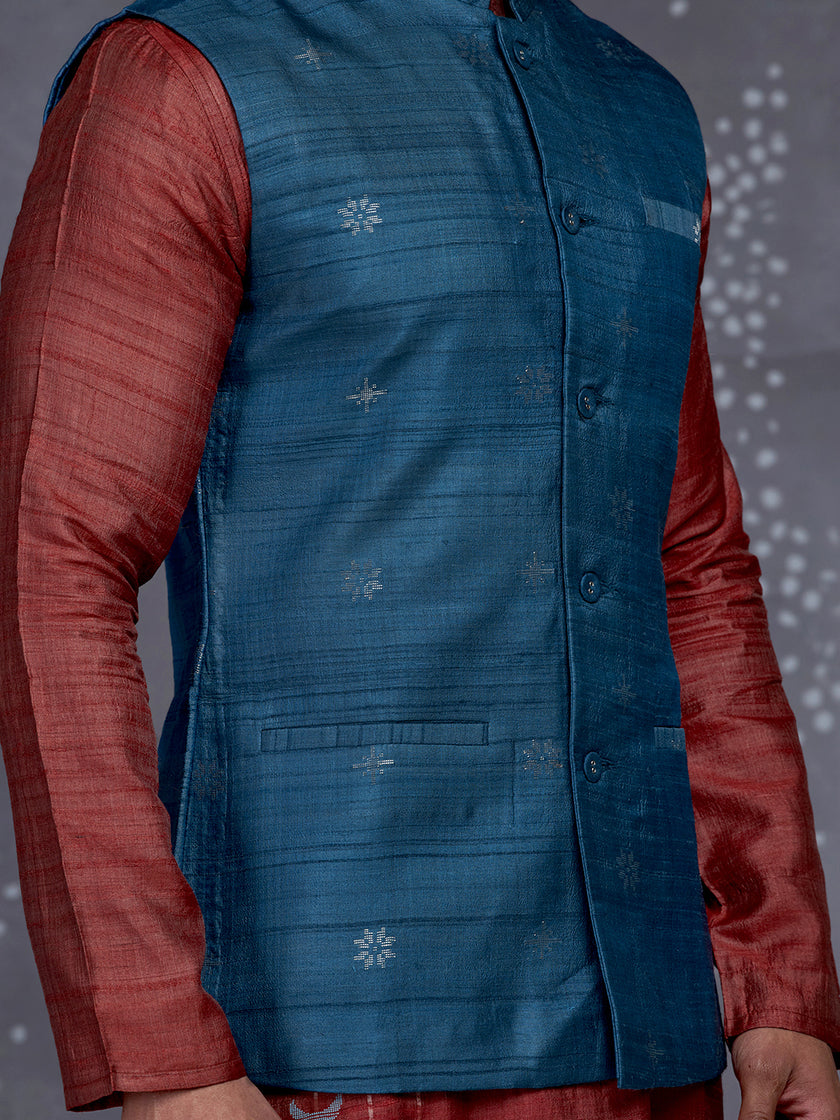 Aarush Kosa Nehru Jacket