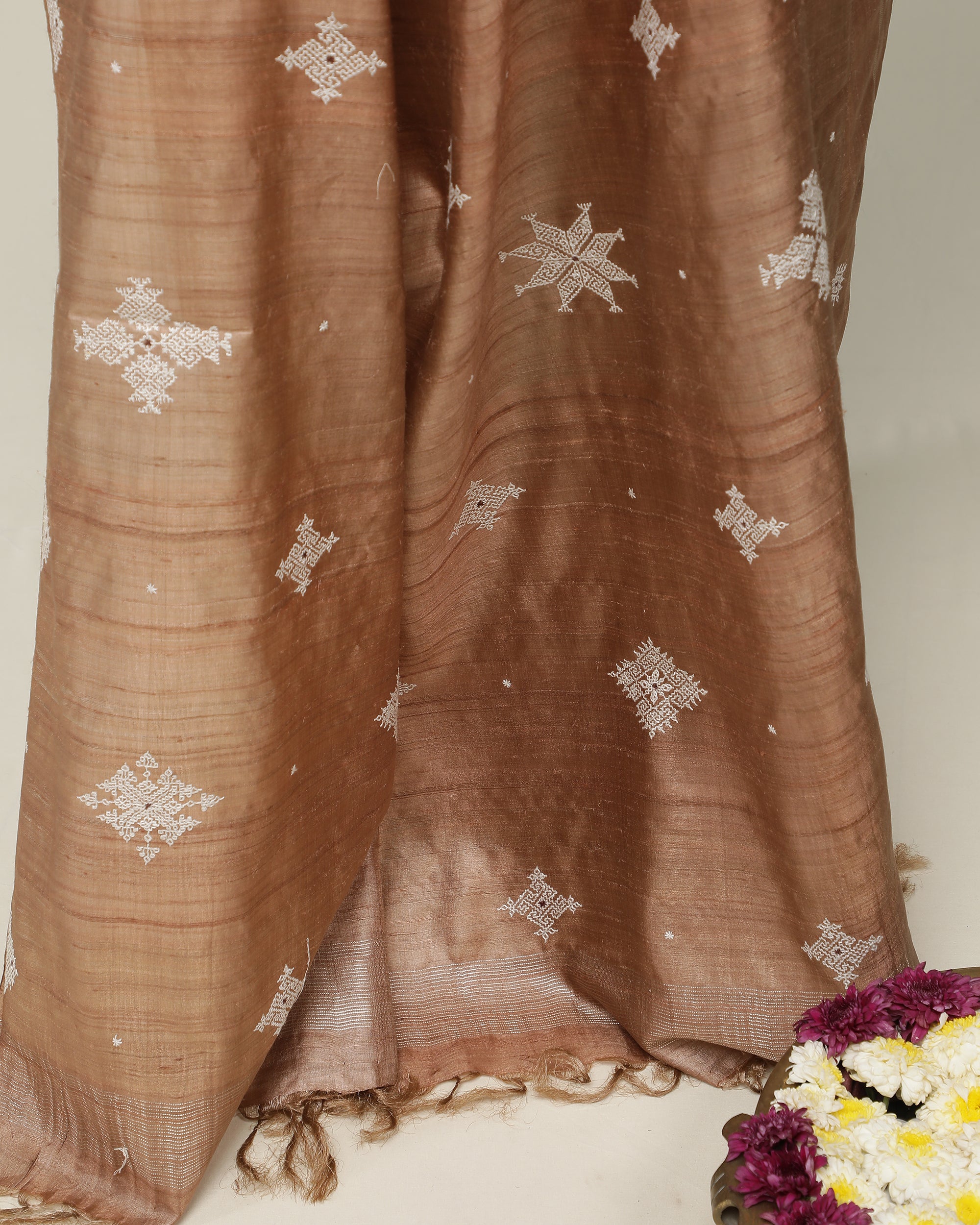 Jinke Saree