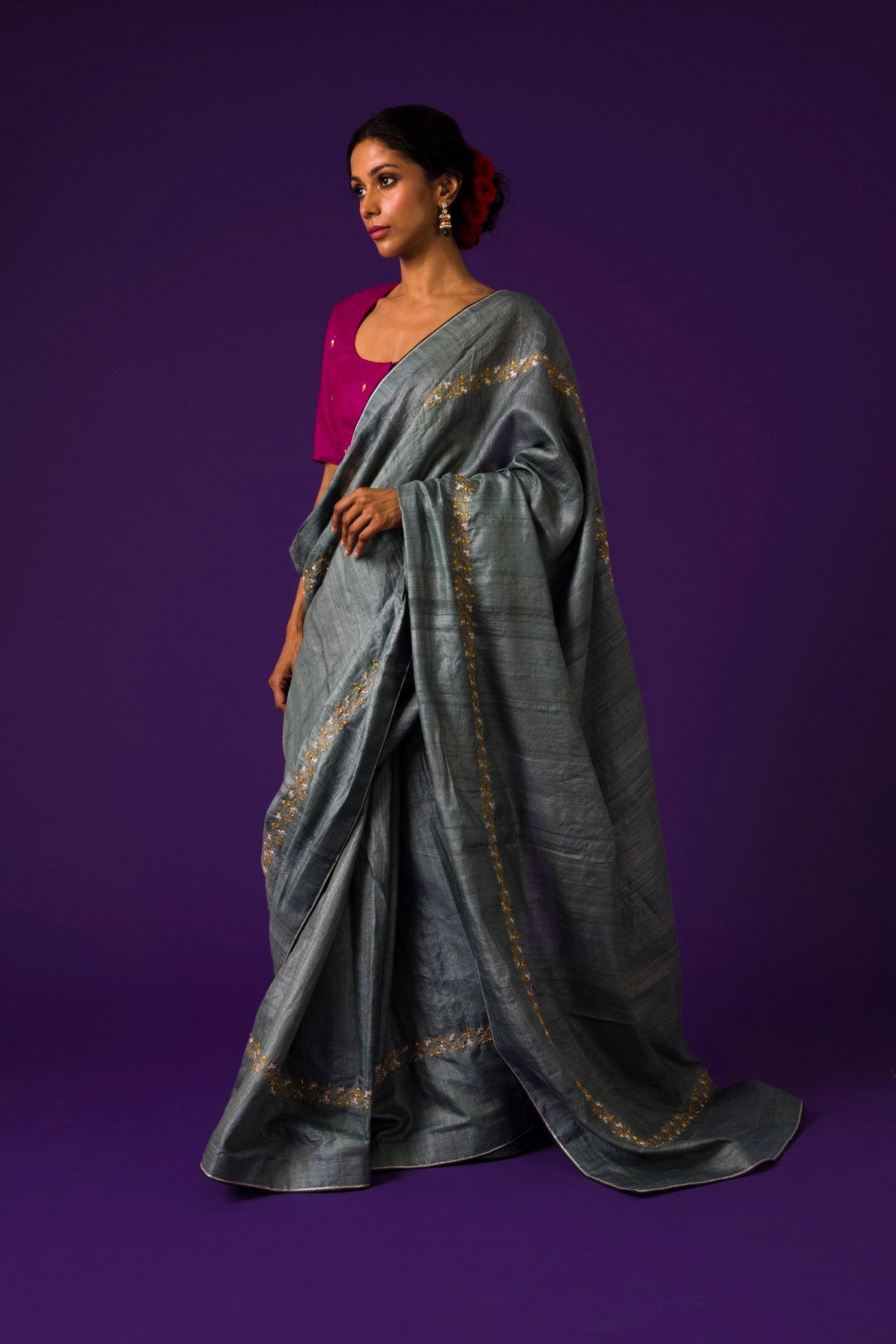 Gulzar Saree