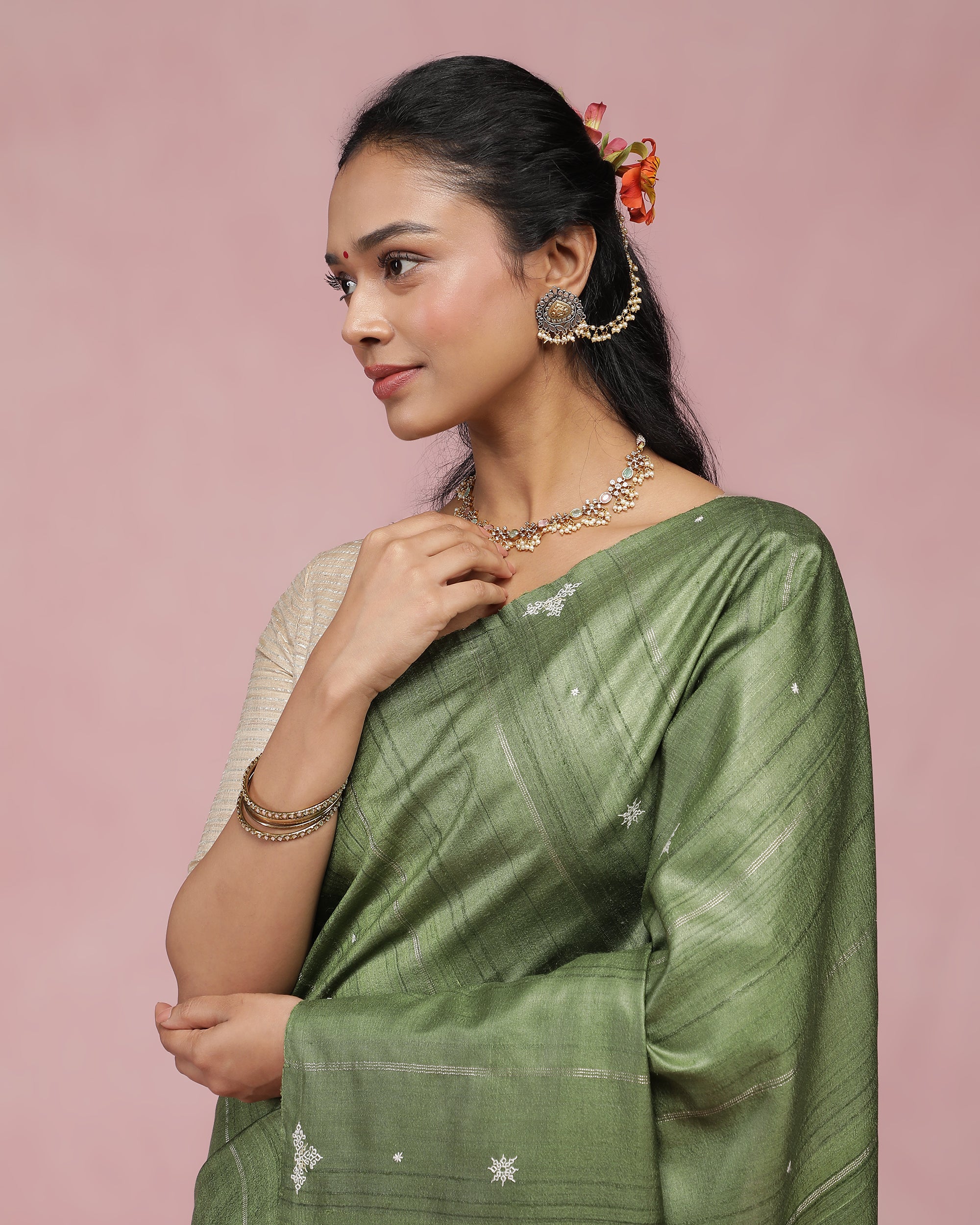Ambaari Saree