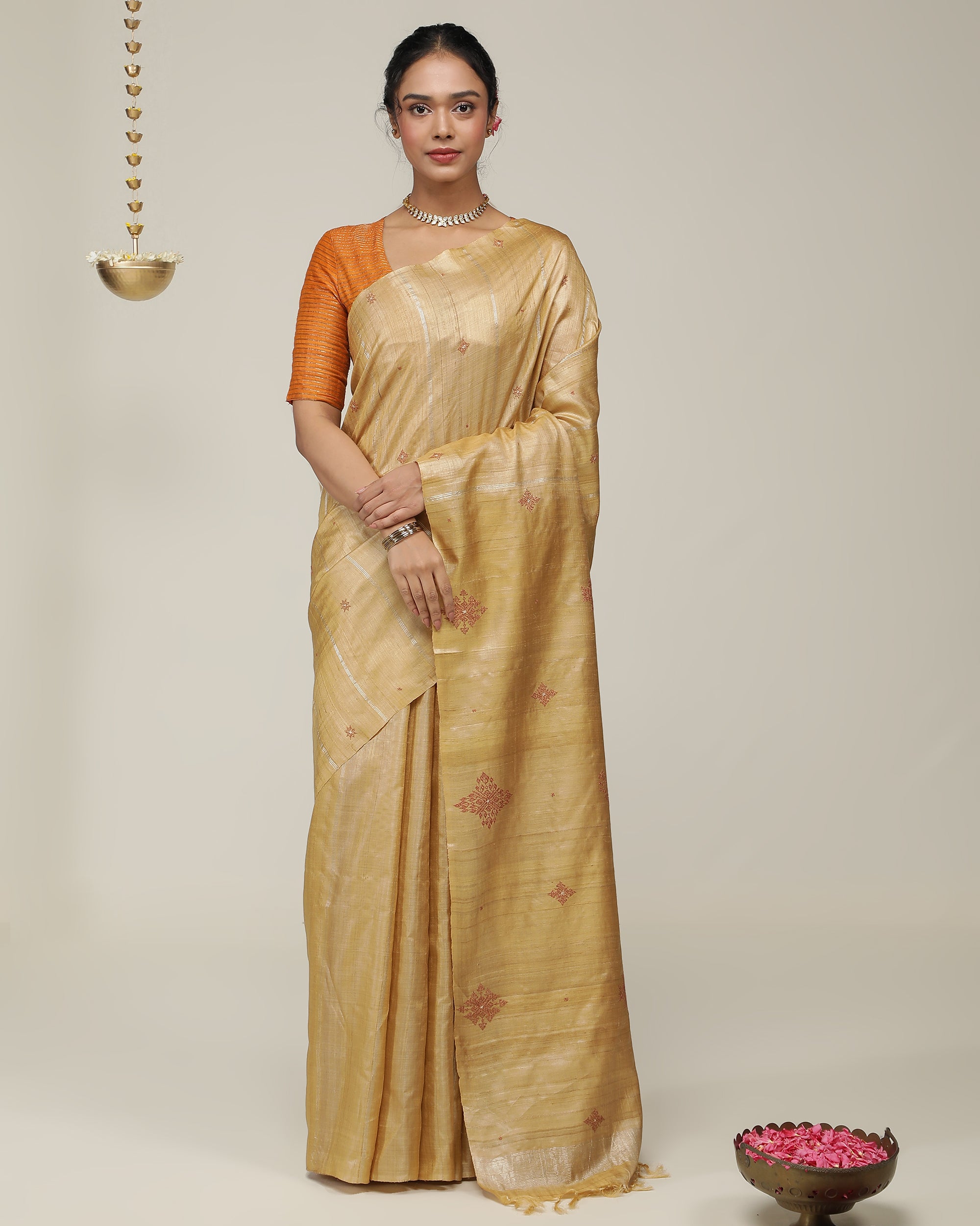 Navilu Saree