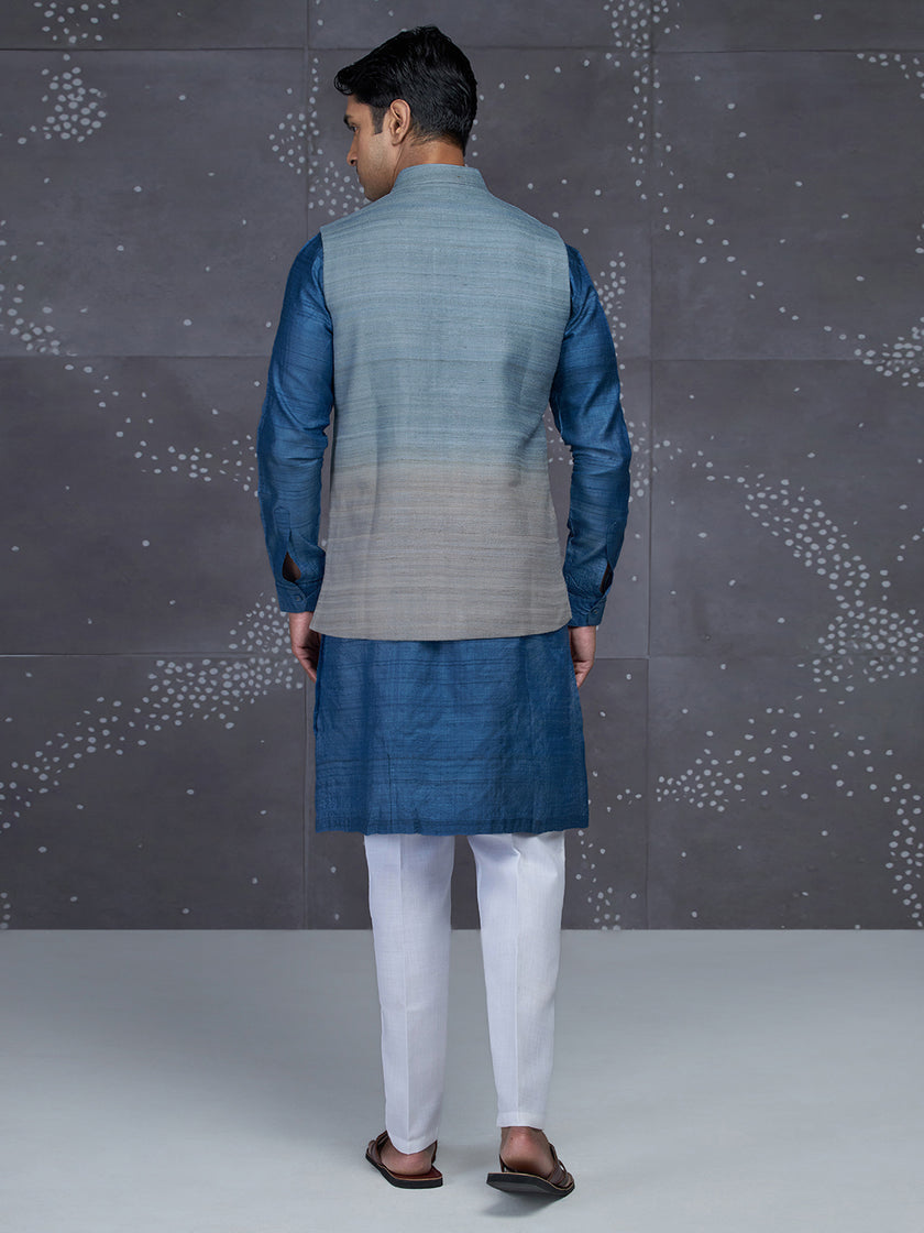 Vega Kosa Nehru Jacket