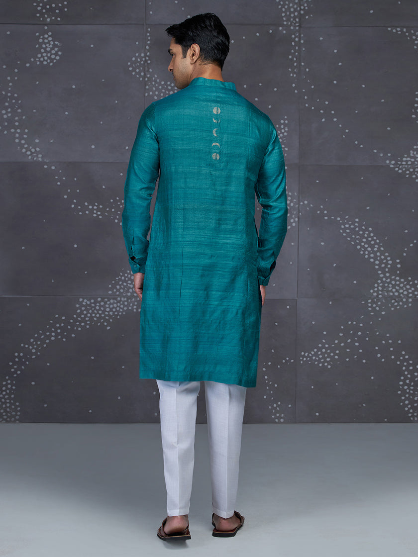 Indivar Kosa Long Kurta