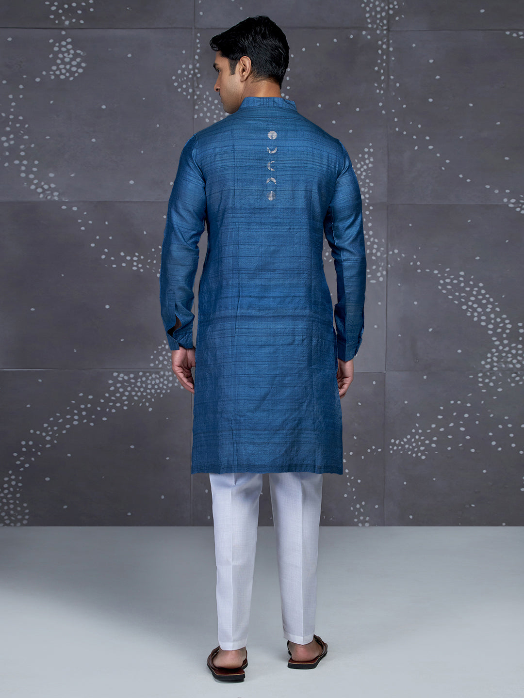 Meghraaj Kosa Long Kurta