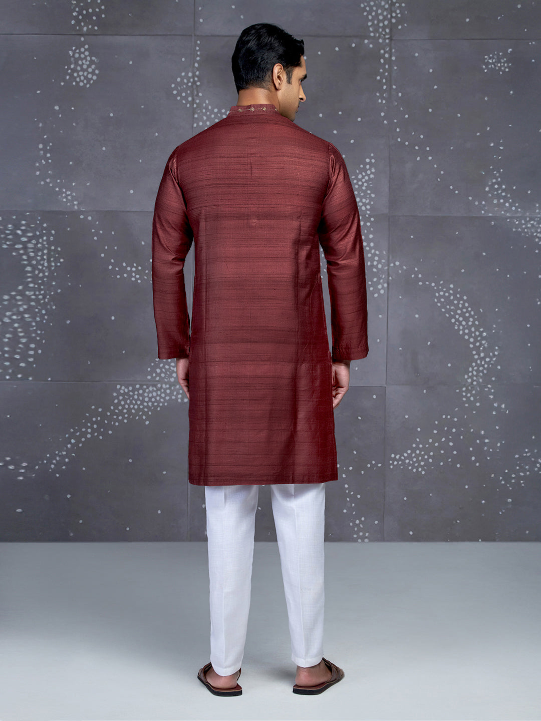 Divit Kosa Long Kurta